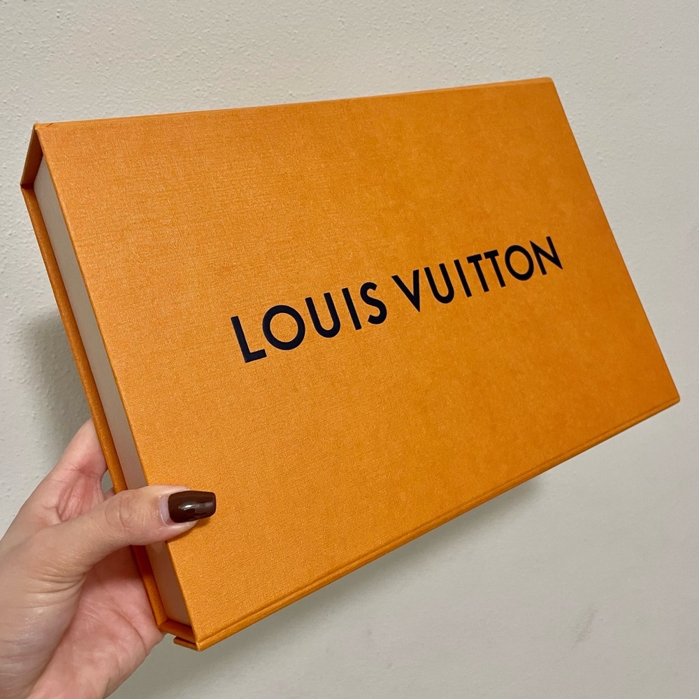 Brand new Louis Vuitton gift boxes!